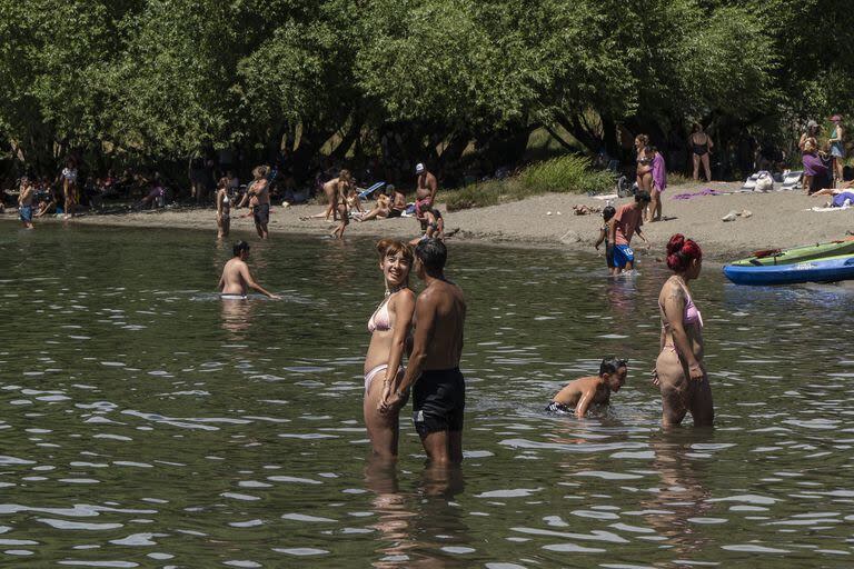 Playa Bahía Serena, otro de los puntos elegidos por los turistas 