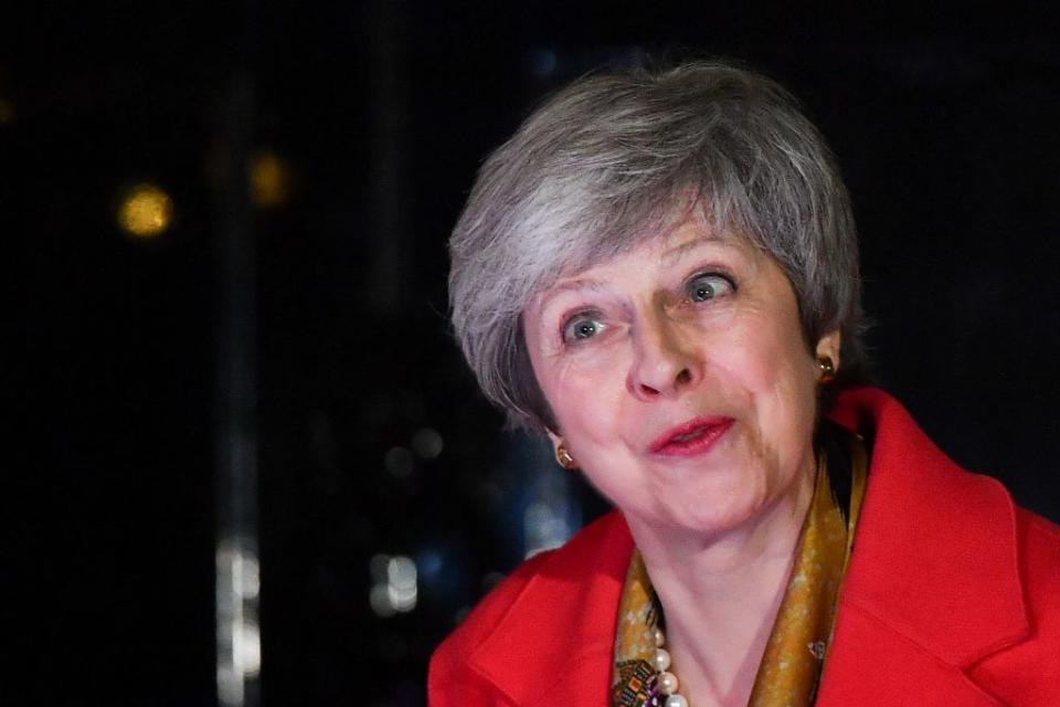 <p>Il Primo Ministro britannico sta affrontando a testa alta la Brexit, pur con tutte le critiche del caso. Le va dato atto di aver agito con coraggio in una situazione politicamente complessa. (foto: Getty Images) </p>