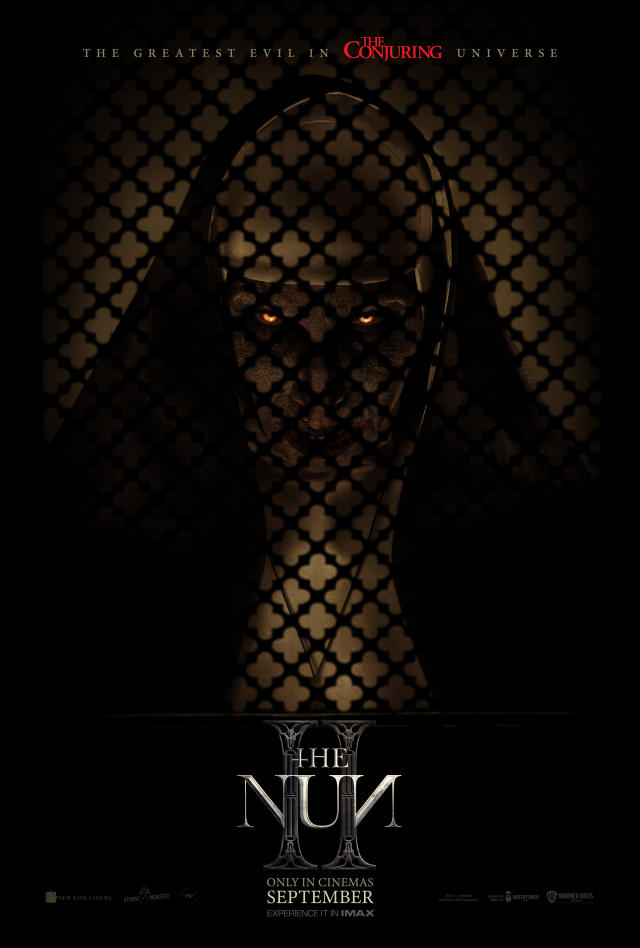 The Nun 2 Release date, plot, cast and everything we know