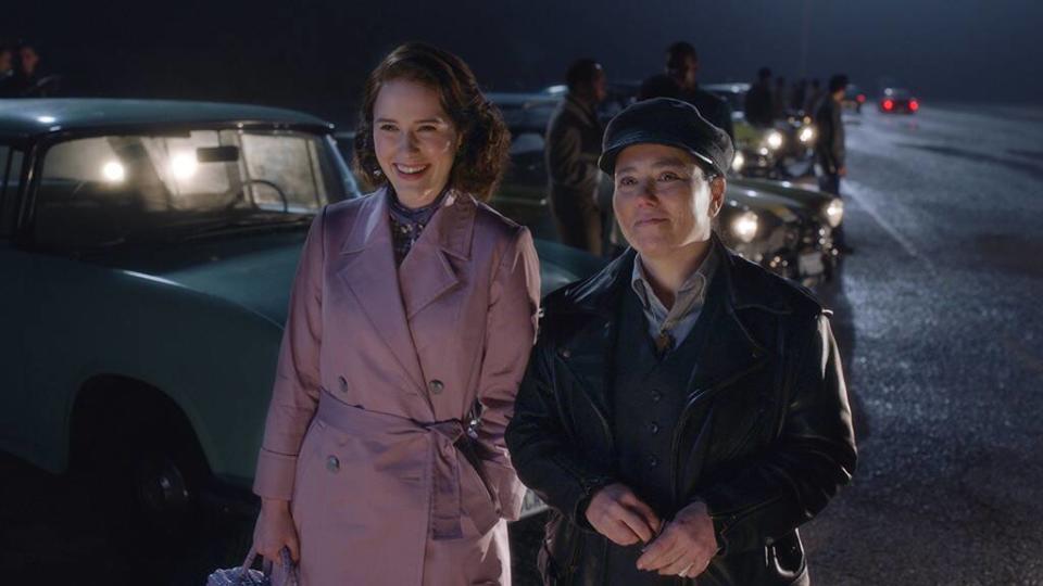 The Marvelous Mrs. Maisel Season 3