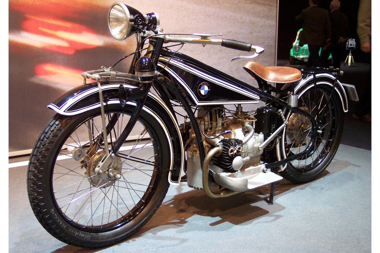 1923 BMW R32