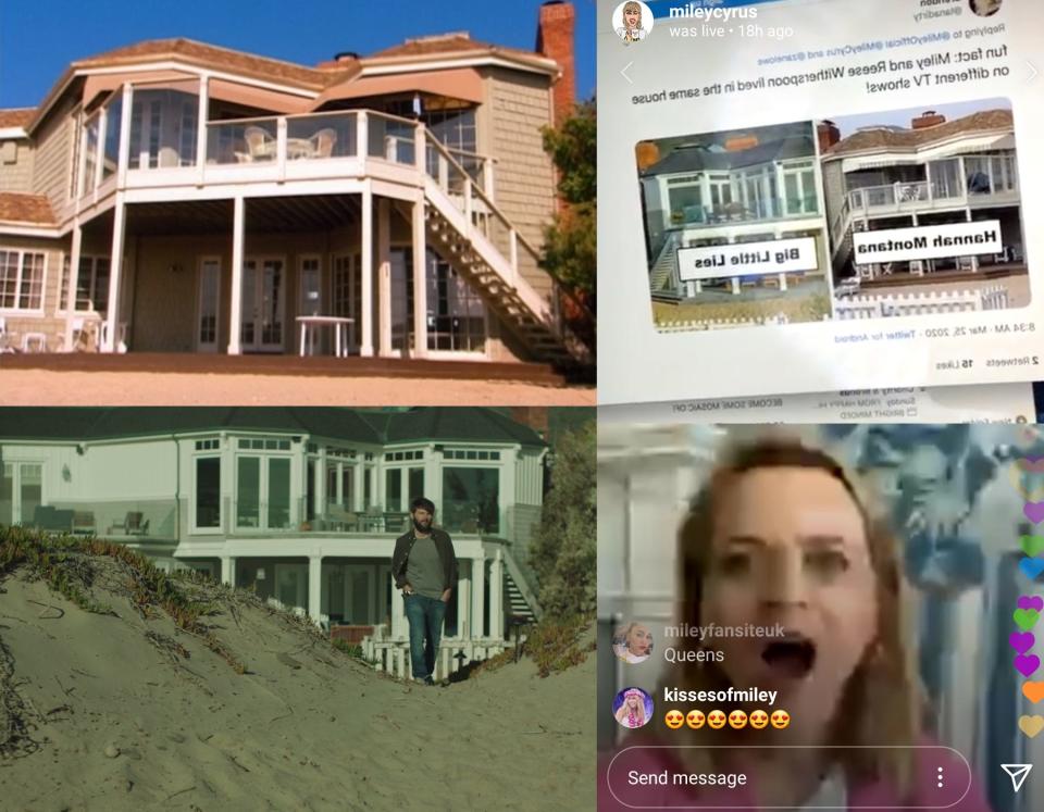 hannah montana big little lies house