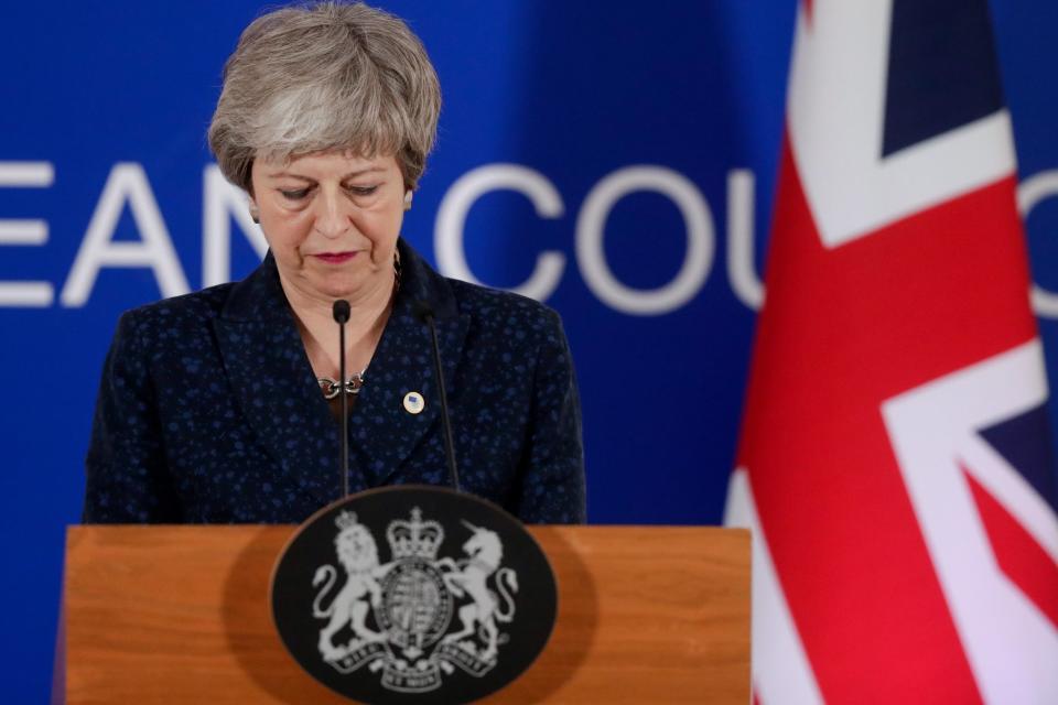 Brexit news latest: what to expect during the week ahead for Theresa May and her deal
