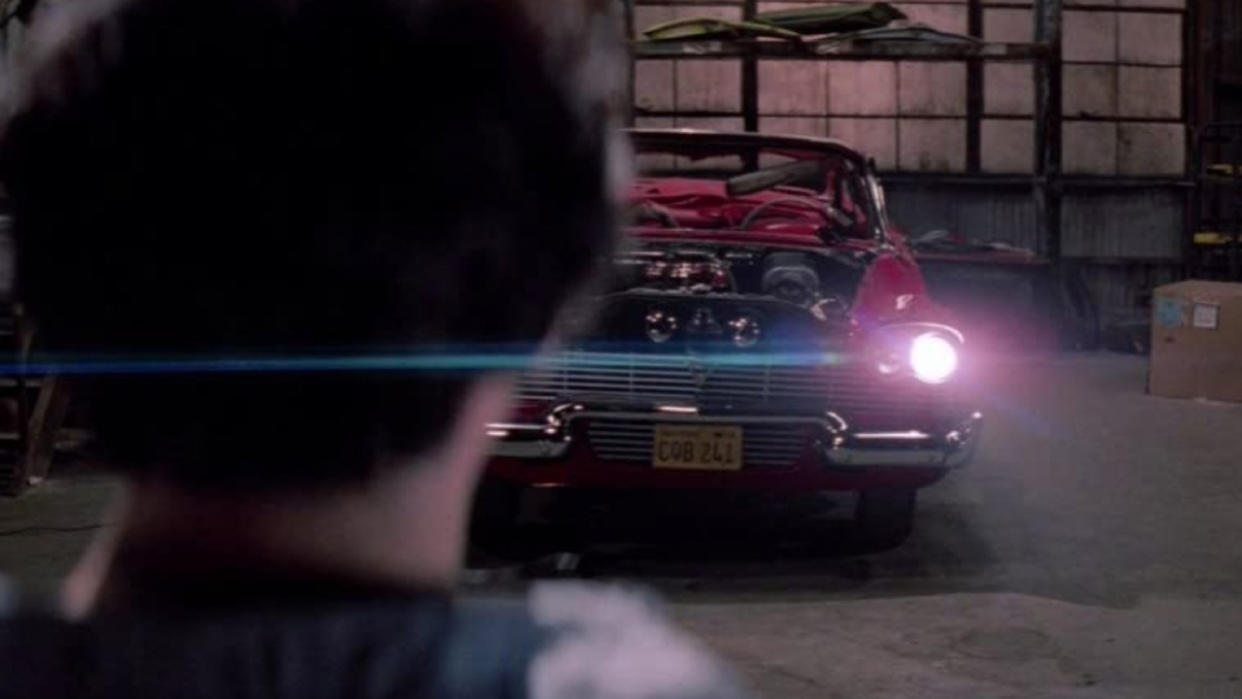  Keith Gordon in Christine 