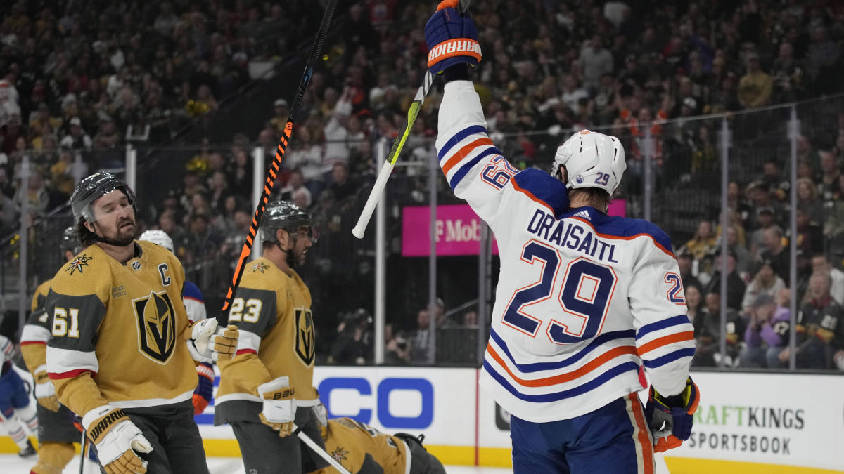 Edmonton Oilers Look to Continue Dominance Entering 2023-24