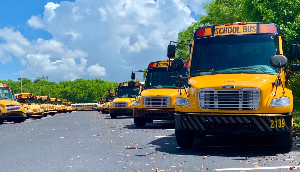 The Lee County School District is in desperate need of bus drivers for the 2022-23 school year.