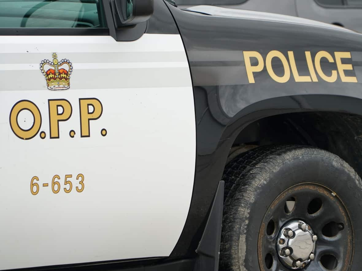 The cause of Tuesday morning's fatal crash is under investigation and the victims have not been identified. (Paula Duhatschek/CBC - image credit)