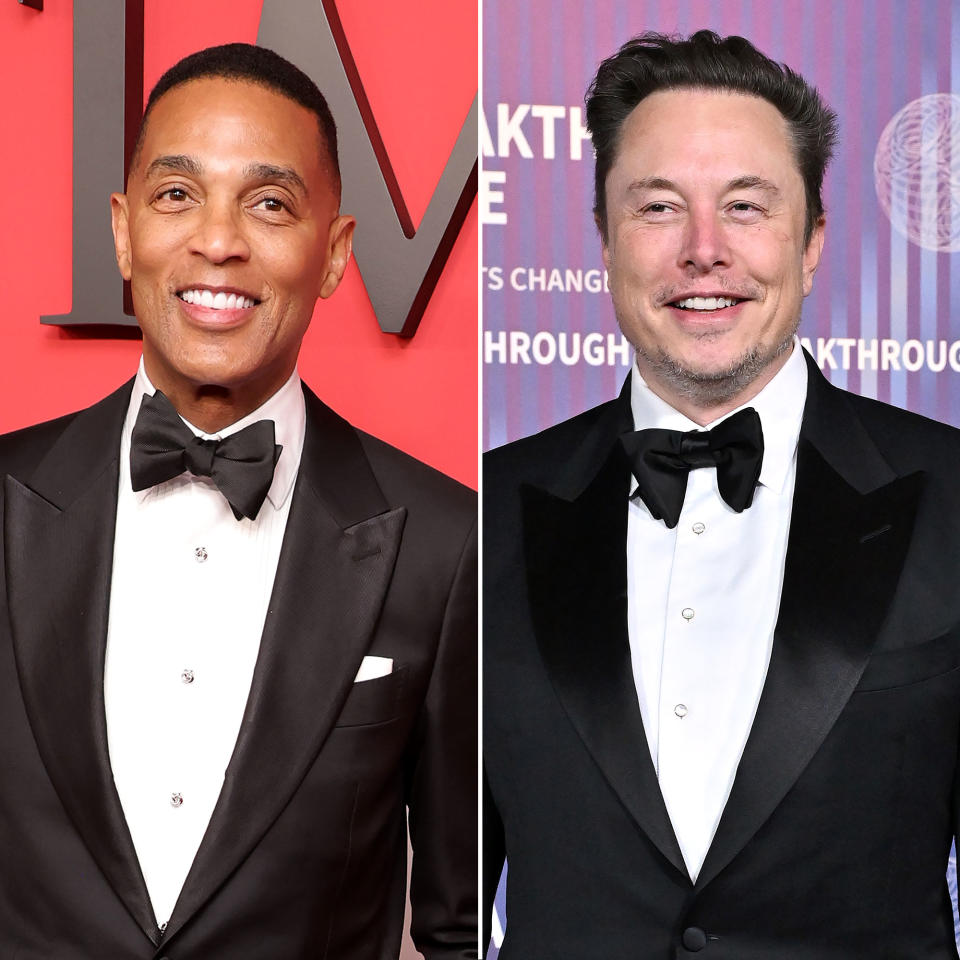 Don Lemon Doesn't Regret Controversial Elon Musk Interview That Got His X Show Canceled