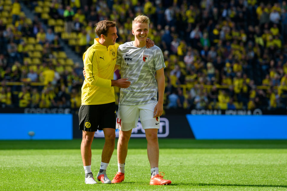 Bundesliga-Stars und ihre Brüder