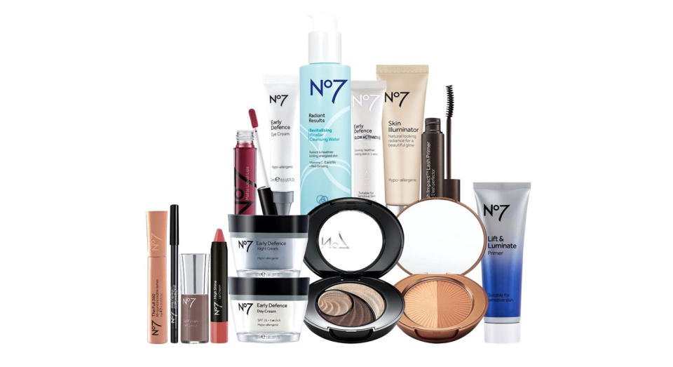 No7 Perfect Party Collection