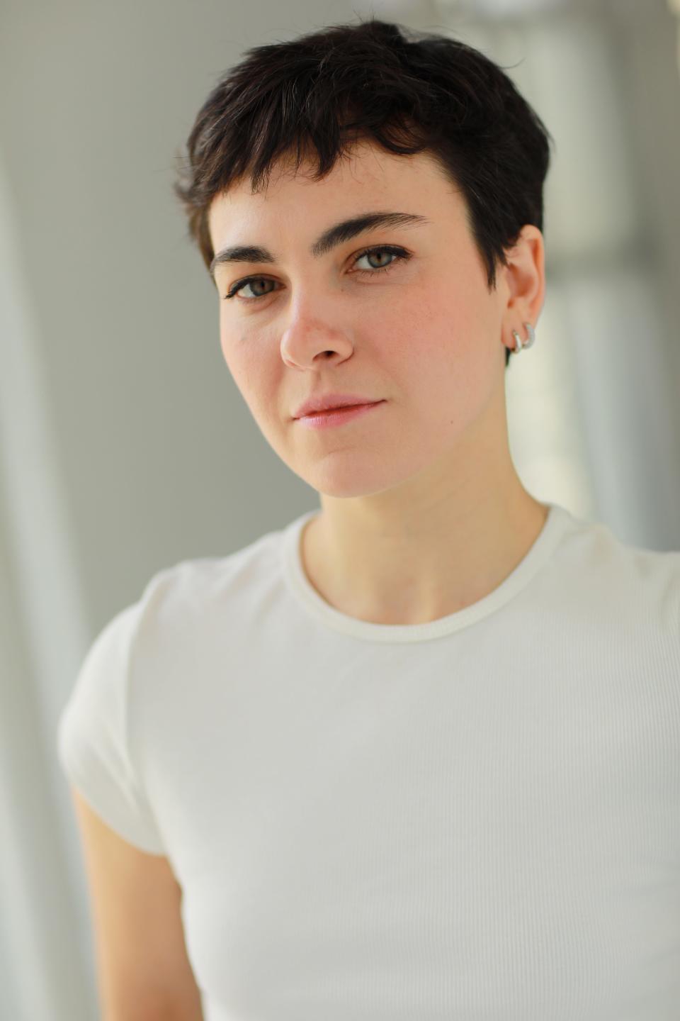Julia Valen will portray Sarah Winchester in the GreenHouse Theatre Project run of "Winchester."