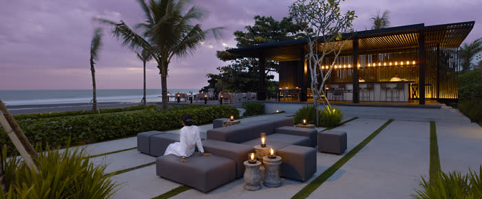 Alila Bali wins regional prestigious awards