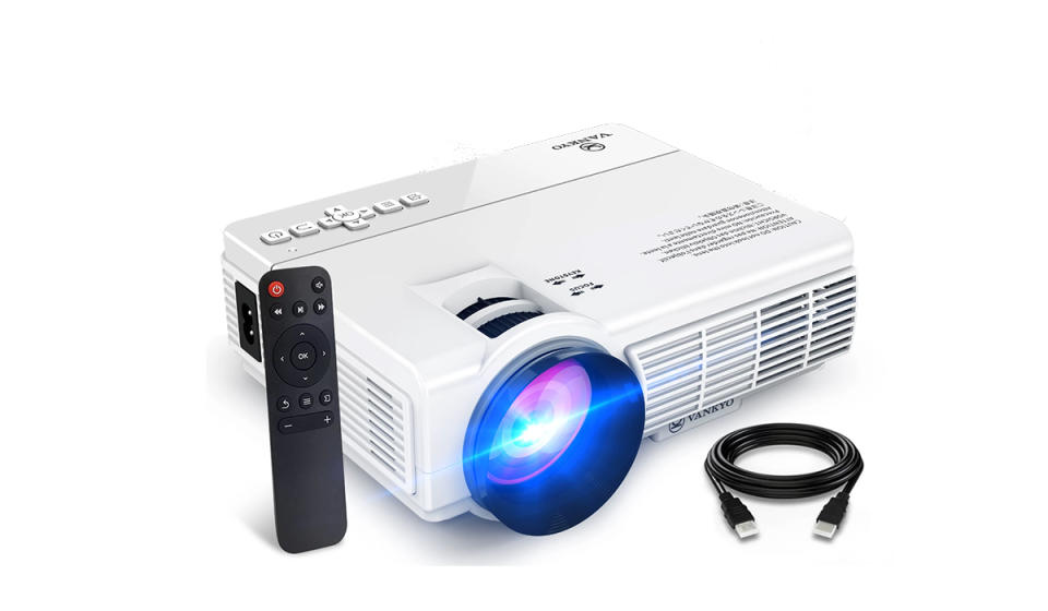 Vankyo Leisure 3 Mini Projector