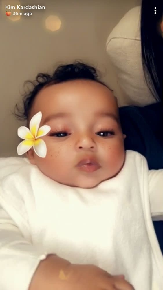 Baby Chicago West