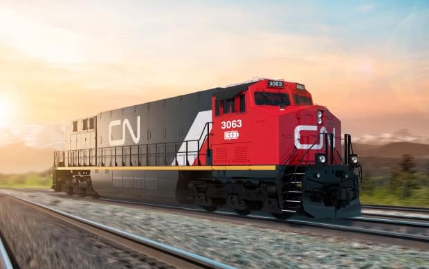 CN/Wabtec