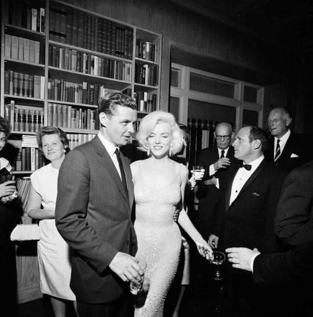 Marilyn Monroe's death and addiction 60 years later