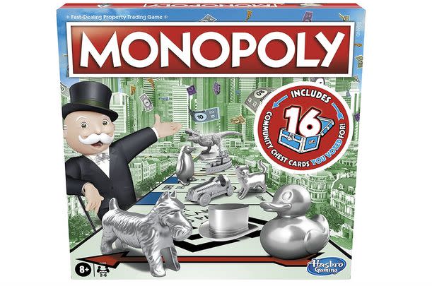 Grab the good old classic Monopoly in time for Christmas while it has 32% off.