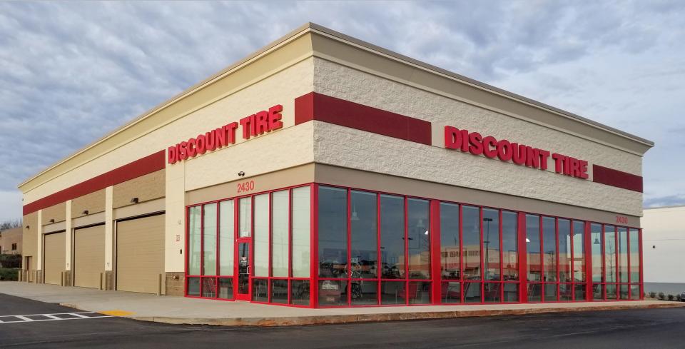 Discount Tire will acquire South Bend-based Tire Rack by Dec. 31, 2021