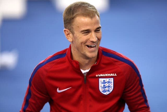 Joe Hart