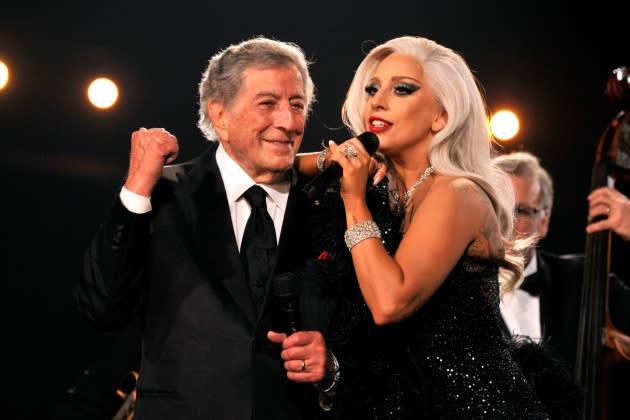 The 57th Annual GRAMMY Awards - Show - Credit: Lester Cohen/WireImage/Getty Images