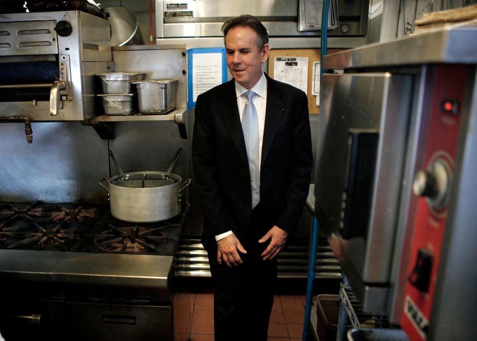 In 2011, Thomas Keller, who has earned the most Michelin-stars of any chef in America for his cooking at French Laundry (Napa) and Per Se (New York), returned to the cramped Flagler Drive kitchen where he once washed dishes.