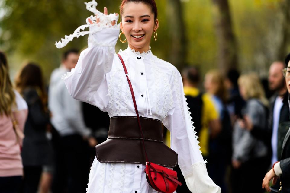 The Best Street Style from Paris Fashion Week