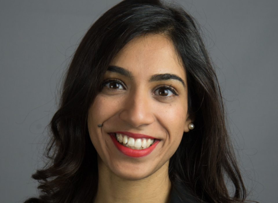 Salesforce's Nilufar Anwar