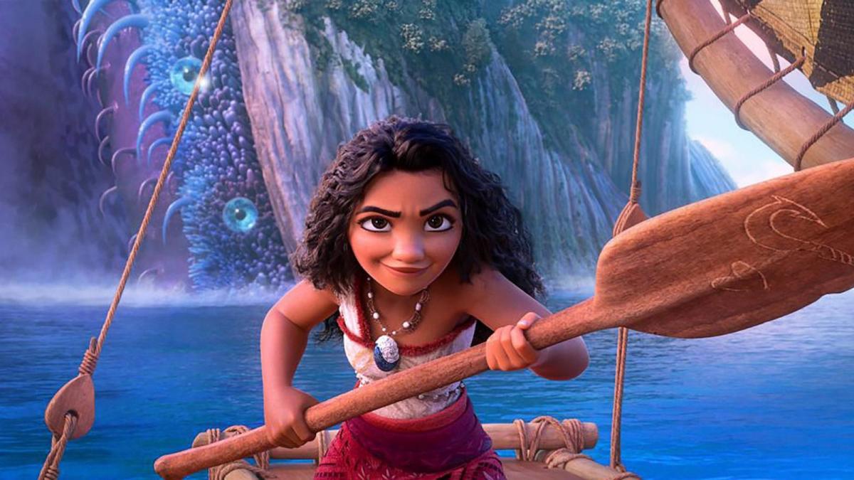 ‘Moana 2’ sets sail with 1st teaser trailer: Watch now