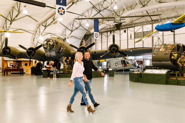 <p>Kent County Tourism</p> You can view more than 30 aircrafts at Dover's historic Air Mobility Command Museum.