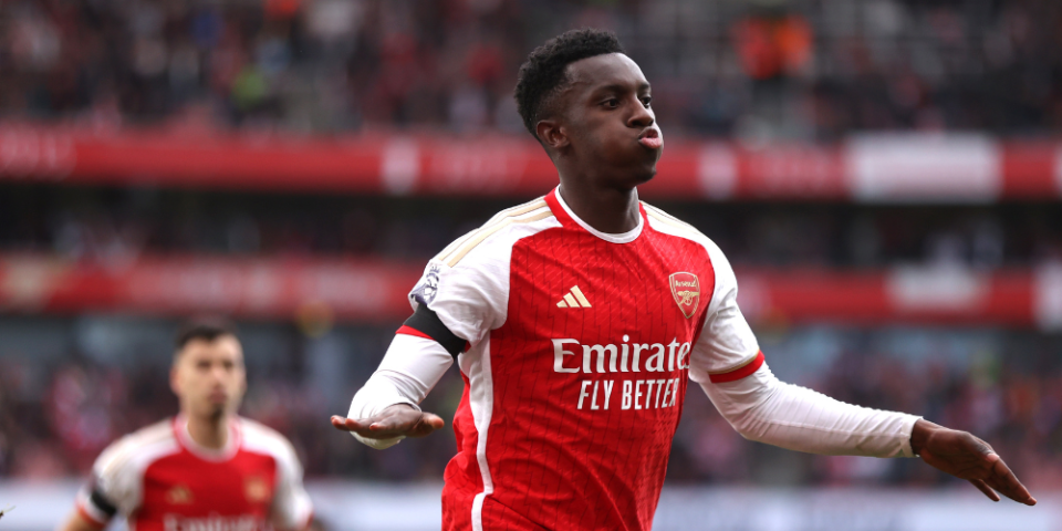 Arsenal looking to offload academy striker