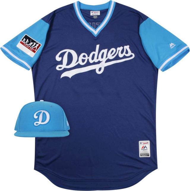 Major League Baseball Eschews Bright Colors for Players Weekend – WWD