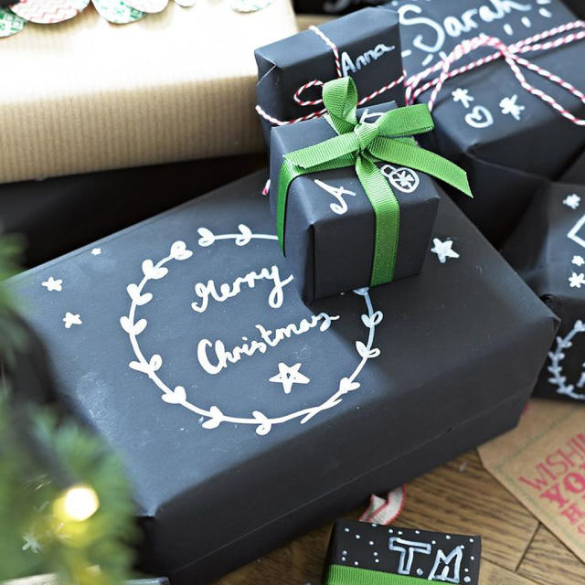 Emballage cadeau humour - 25 idées d'emballages cadeau qui font de l'effet  - Elle
