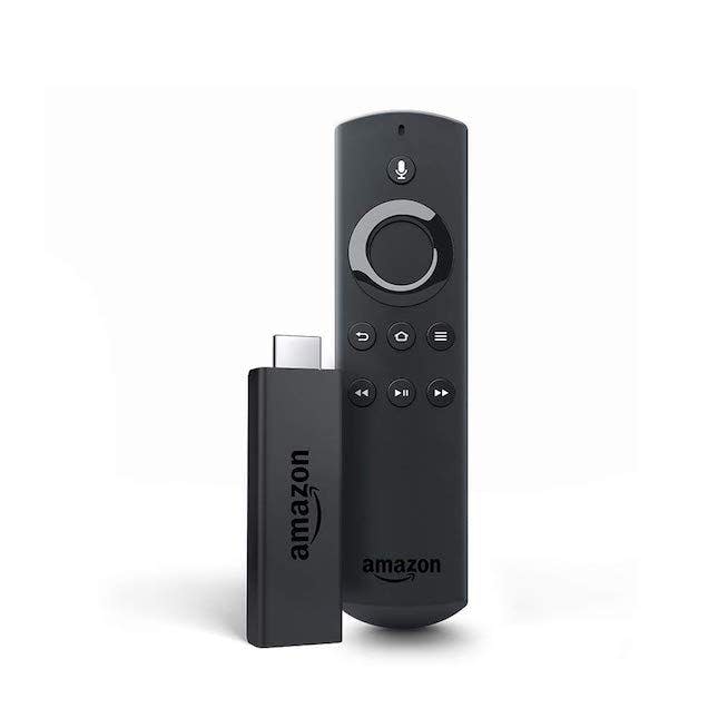 Amazon Fire TV Stick With Alexa Voice Remote 