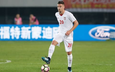 Sergej Milinkovic-Savic: Manchester United target and one to watch - Credit: Getty Images