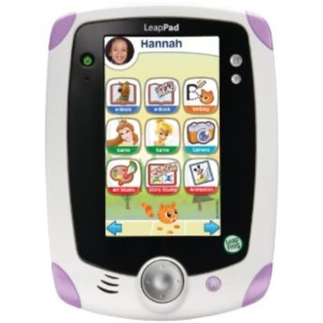 The LeapFrog LeapPad is the must-have toy of the holiday season. 