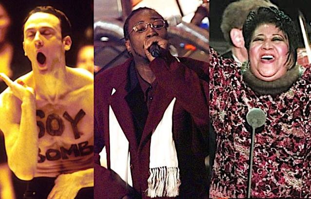 The most WTF Grammys ever: When Soy Bomb and ODB stole the show