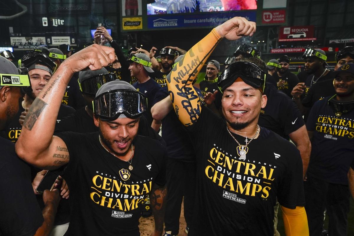 What To Watch For This Offseason As The Milwaukee Brewers Retool For  Another Postseason Chase