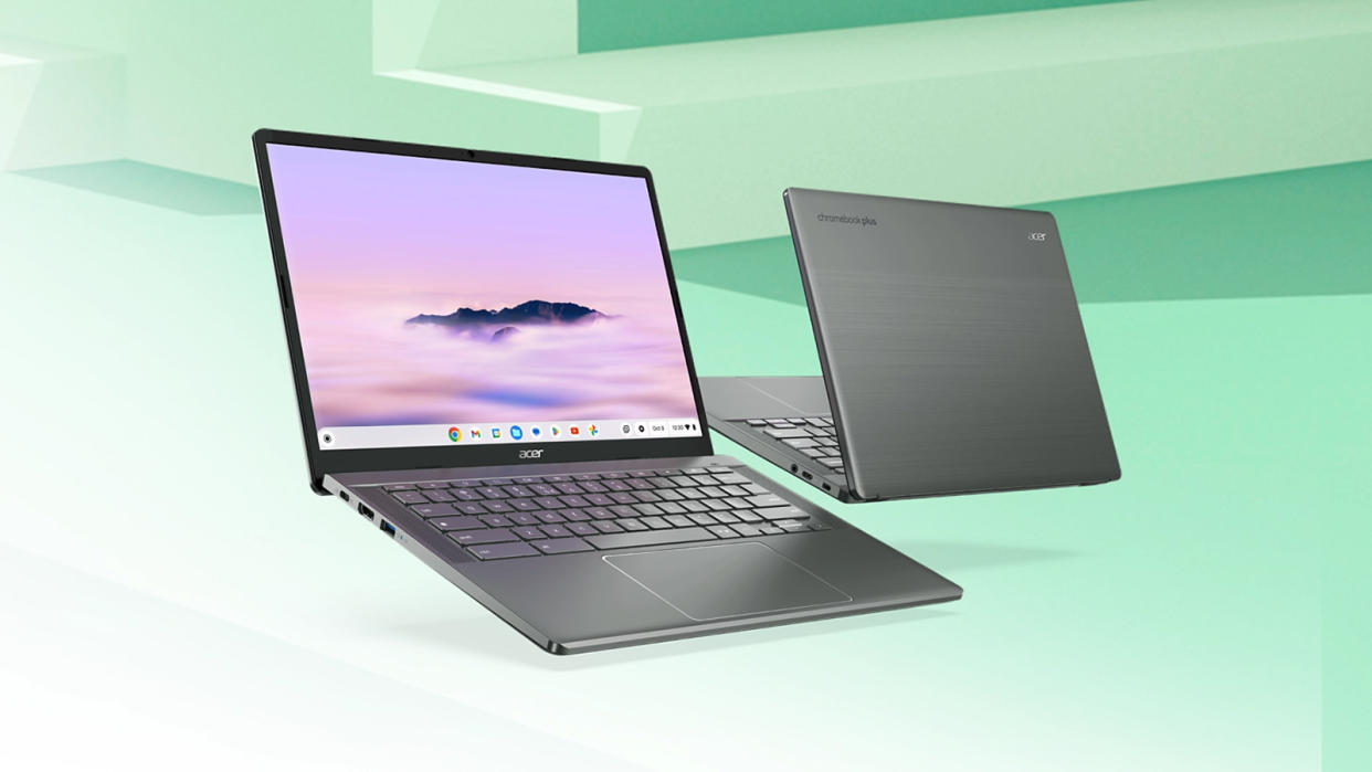  Acer Chromebook Plus 514. 