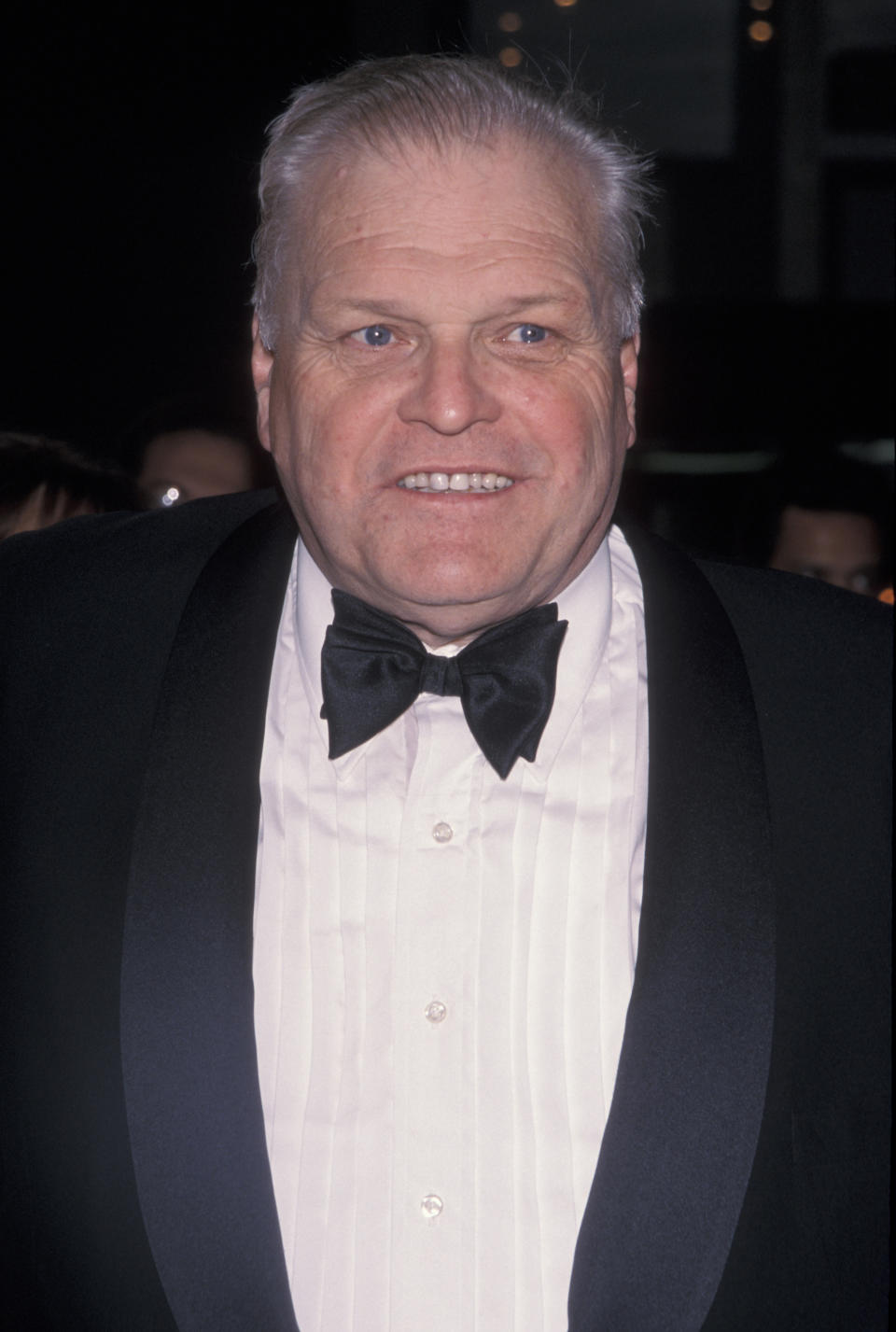 NEW YORK CITY - JUNE 6:  Actor Brian Dennehy attending 53rd Annual Tony Awards on June 6, 1999 at the Gershwin Theater in New York City, New York. (Photo by Ron Galella, Ltd./Ron Galella Collection via Getty Images) 