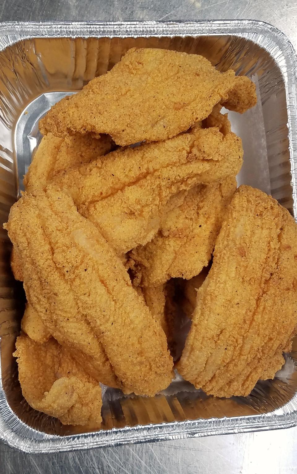 You have until March 31 to enjoy Friday fish fries at many area churches.