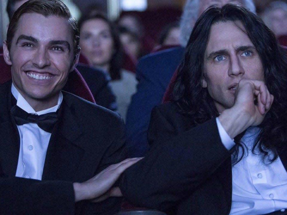 the disaster artist