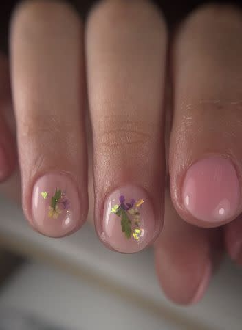 25 Flower Nail Designs to Rock No Matter the Season