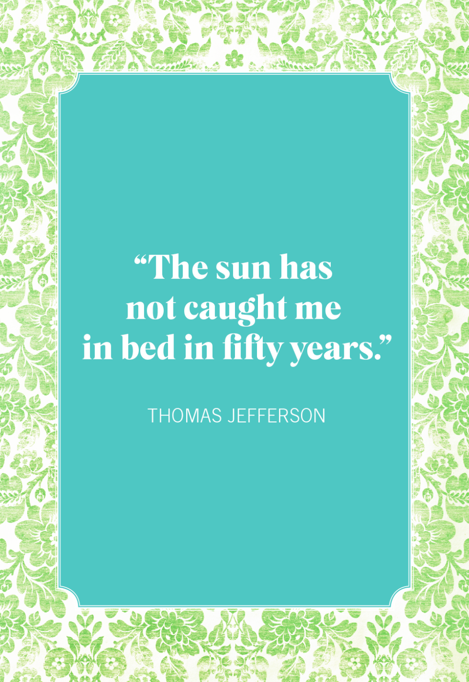 Thomas Jefferson