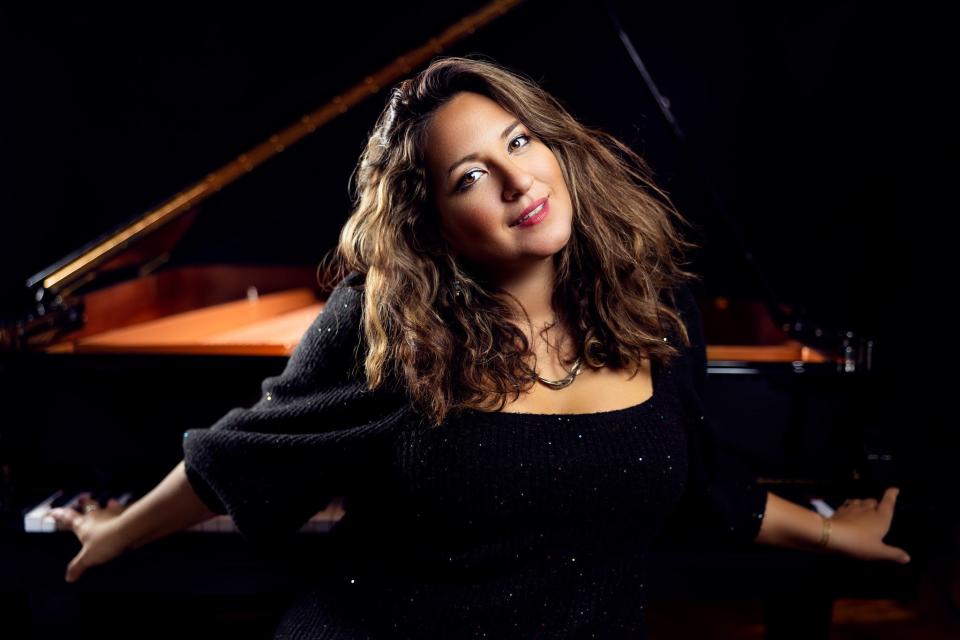 Nicole Zuraitis, a 2024 Grammy Award-winning jazz singer-songwriter and pianist, will be appearing at JazzFest White Plains in September.