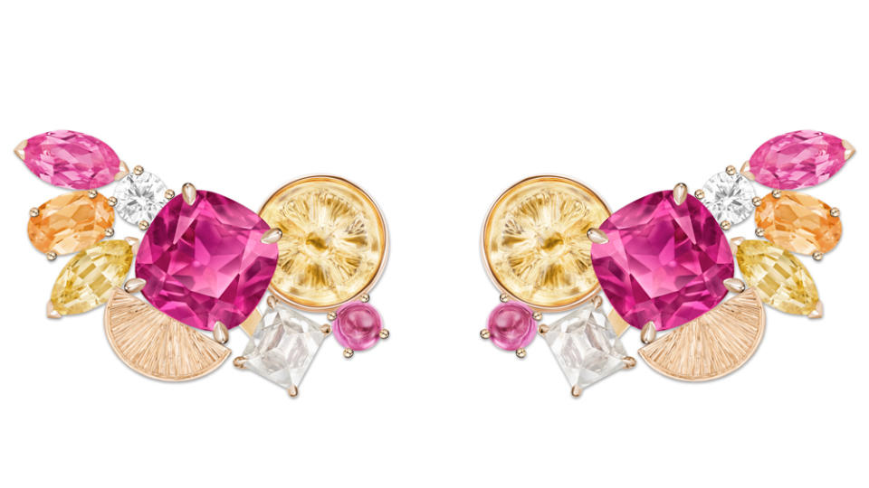 Piaget Solstice Earrings