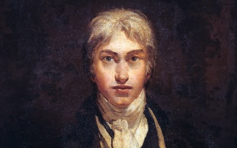 JMW Turner