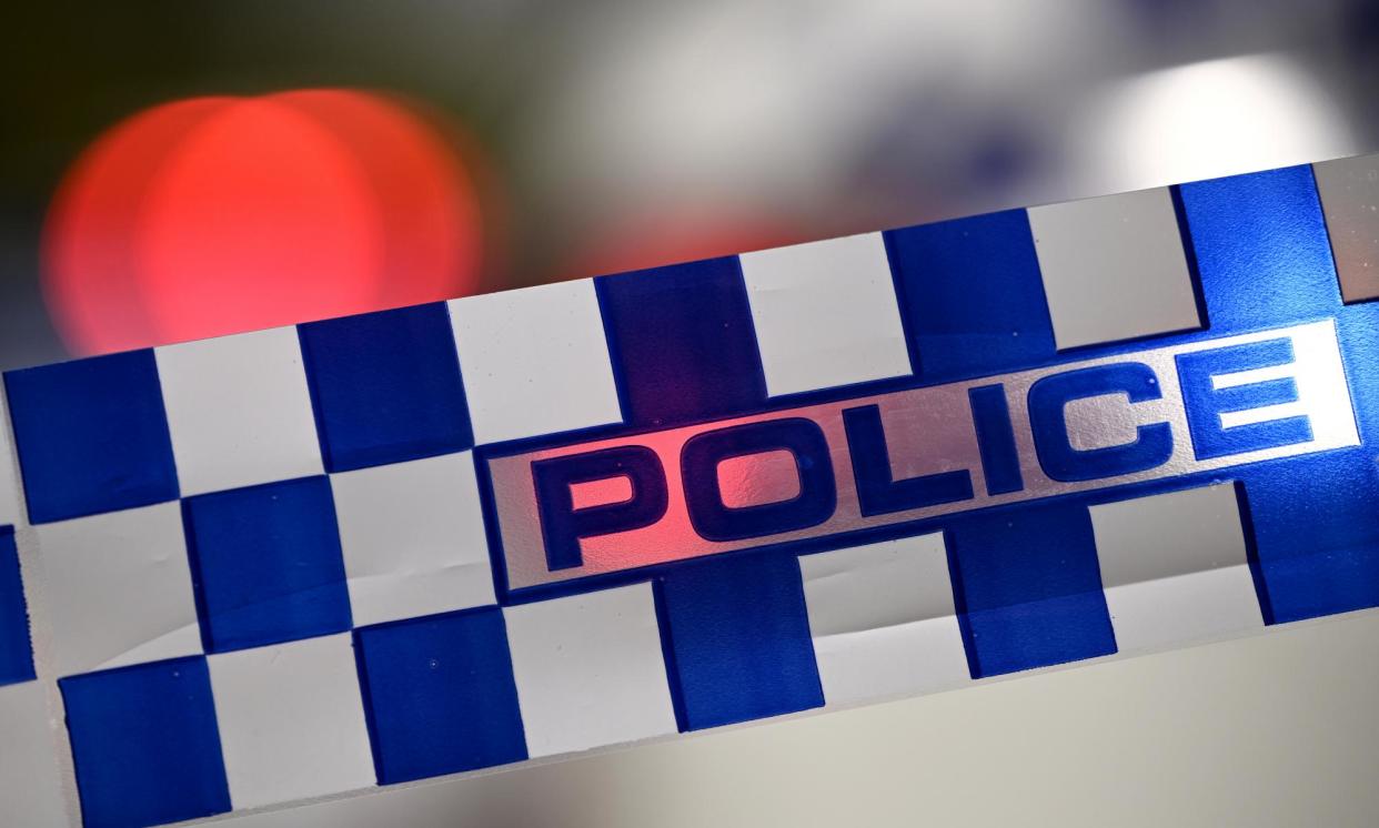 <span>New data shows a rise in four major criminal offences in NSW over the past five years.</span><span>Photograph: Joel Carrett/AAP</span>
