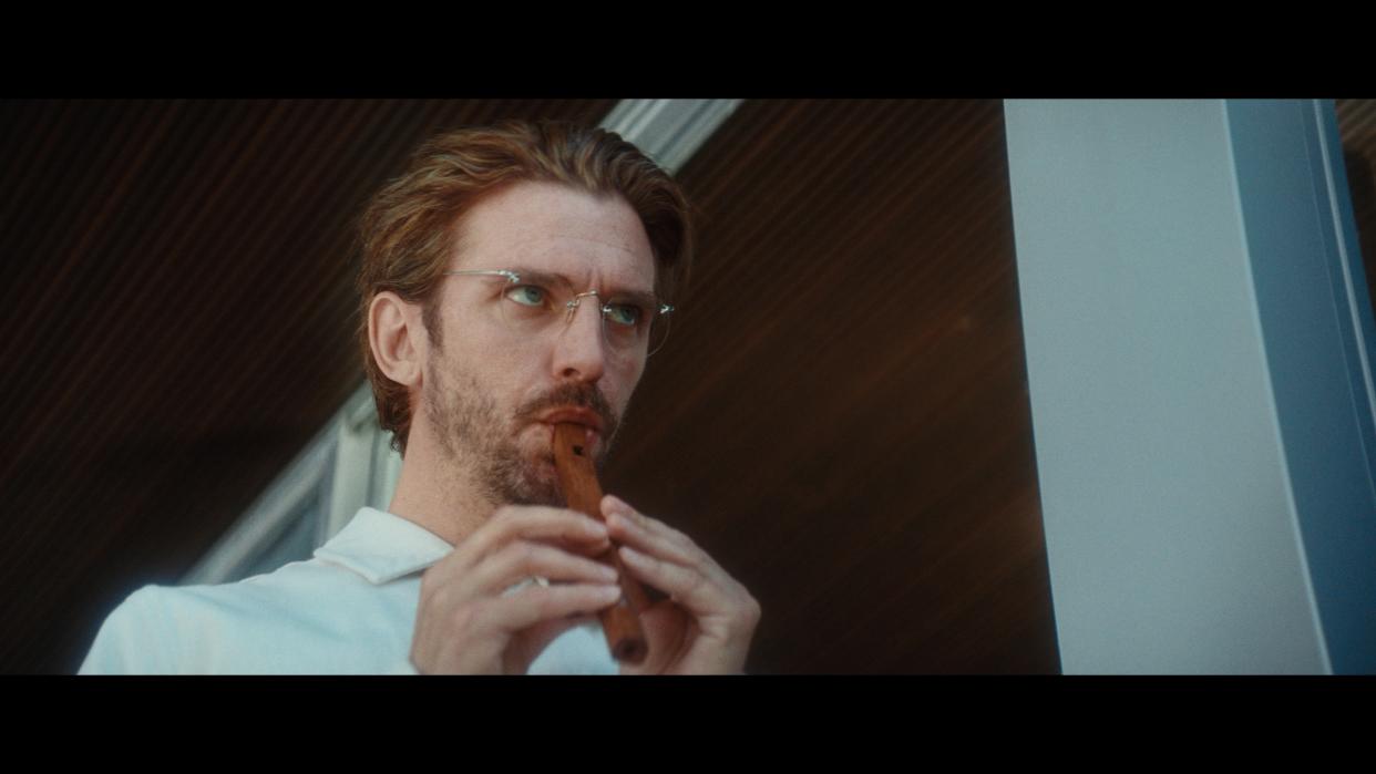 Dan Stevens as Herr König in <i>Cuckoo</i><span class="copyright">Neon</span>