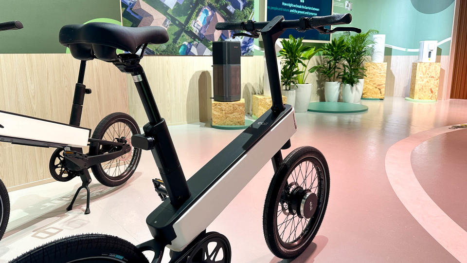 Acer Ebii e-bike