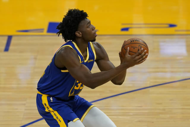 James Wiseman on fresh start: This is like my rookie year